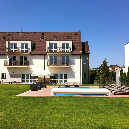 Diament Bed and Breakfast Rewal Exterior foto