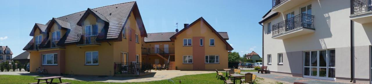 Diament Bed and Breakfast Rewal Exterior foto