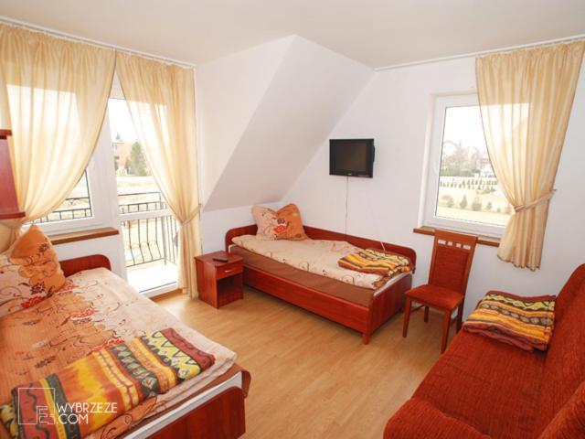 Diament Bed and Breakfast Rewal Exterior foto