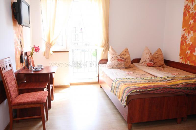 Diament Bed and Breakfast Rewal Exterior foto