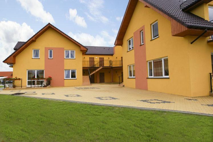 Diament Bed and Breakfast Rewal Exterior foto