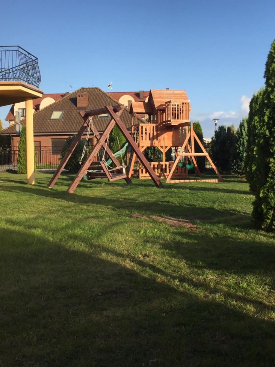Diament Bed and Breakfast Rewal Exterior foto