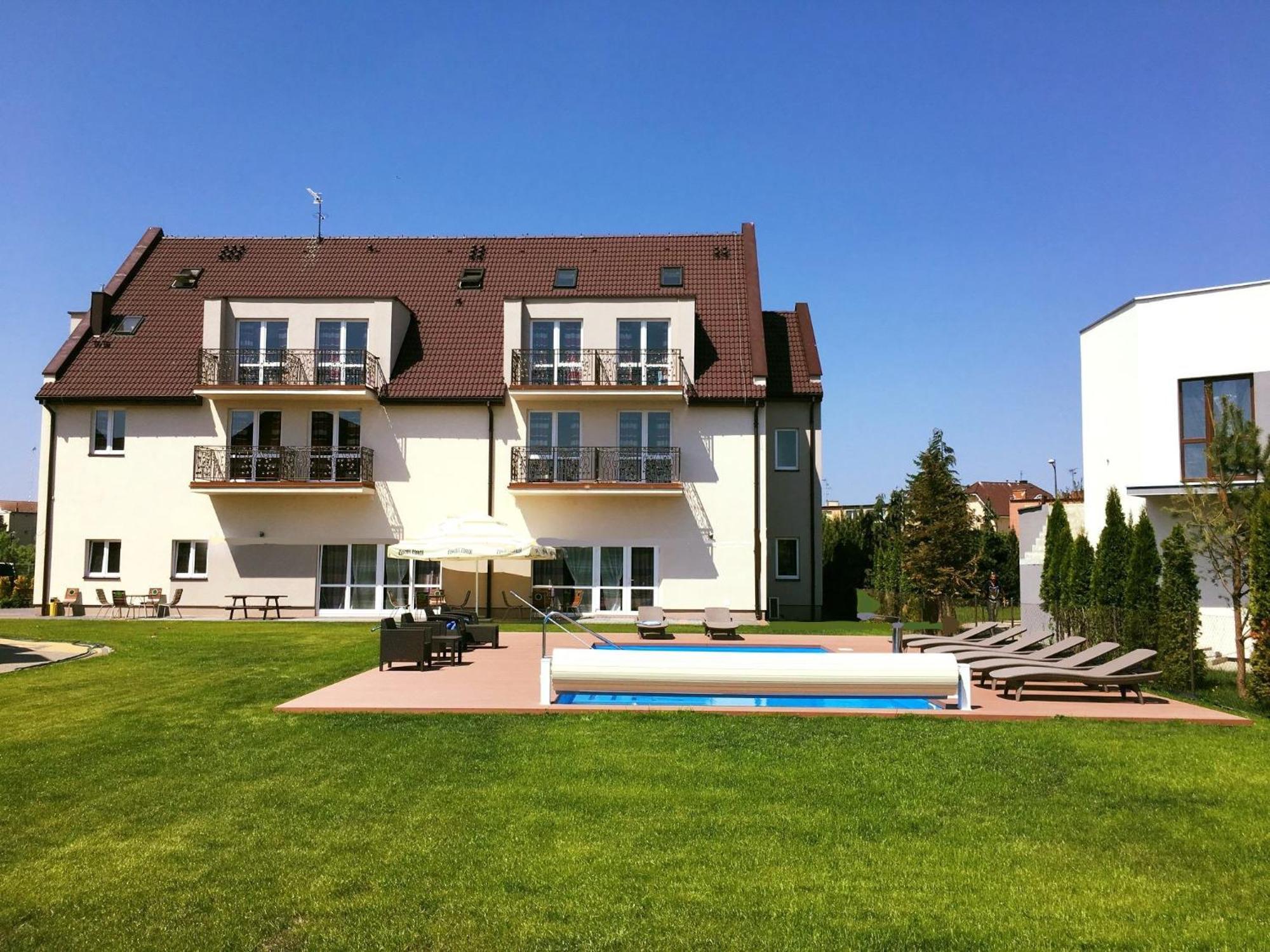 Diament Bed and Breakfast Rewal Exterior foto