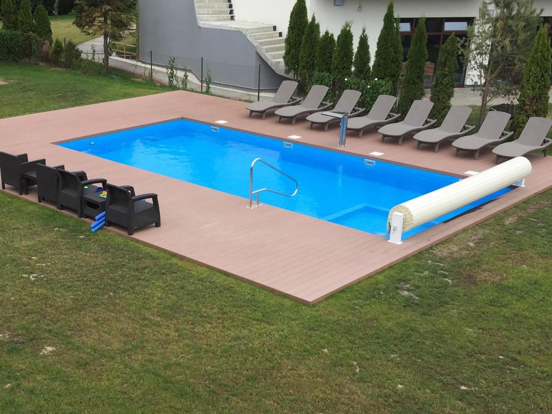 Diament Bed and Breakfast Rewal Exterior foto